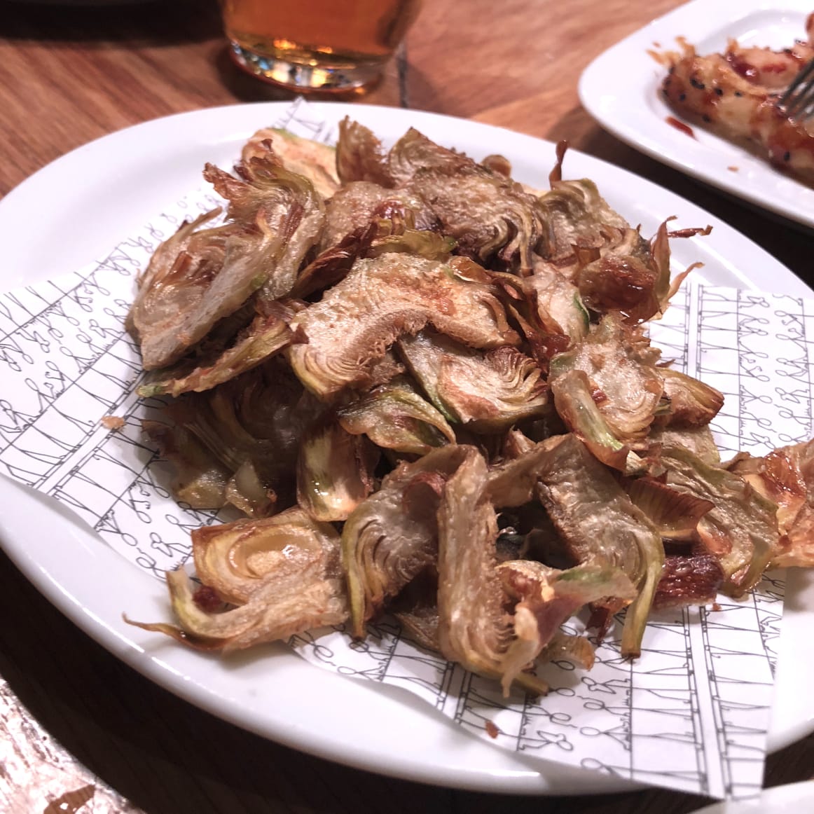 What's New is Old - 2018 Spanish Food Trends