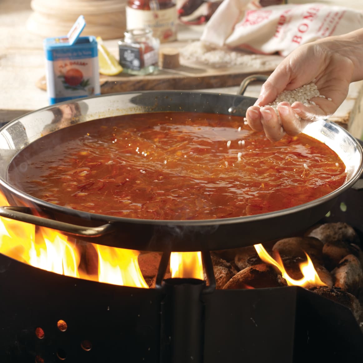 Paella: Spain's Signature Dish