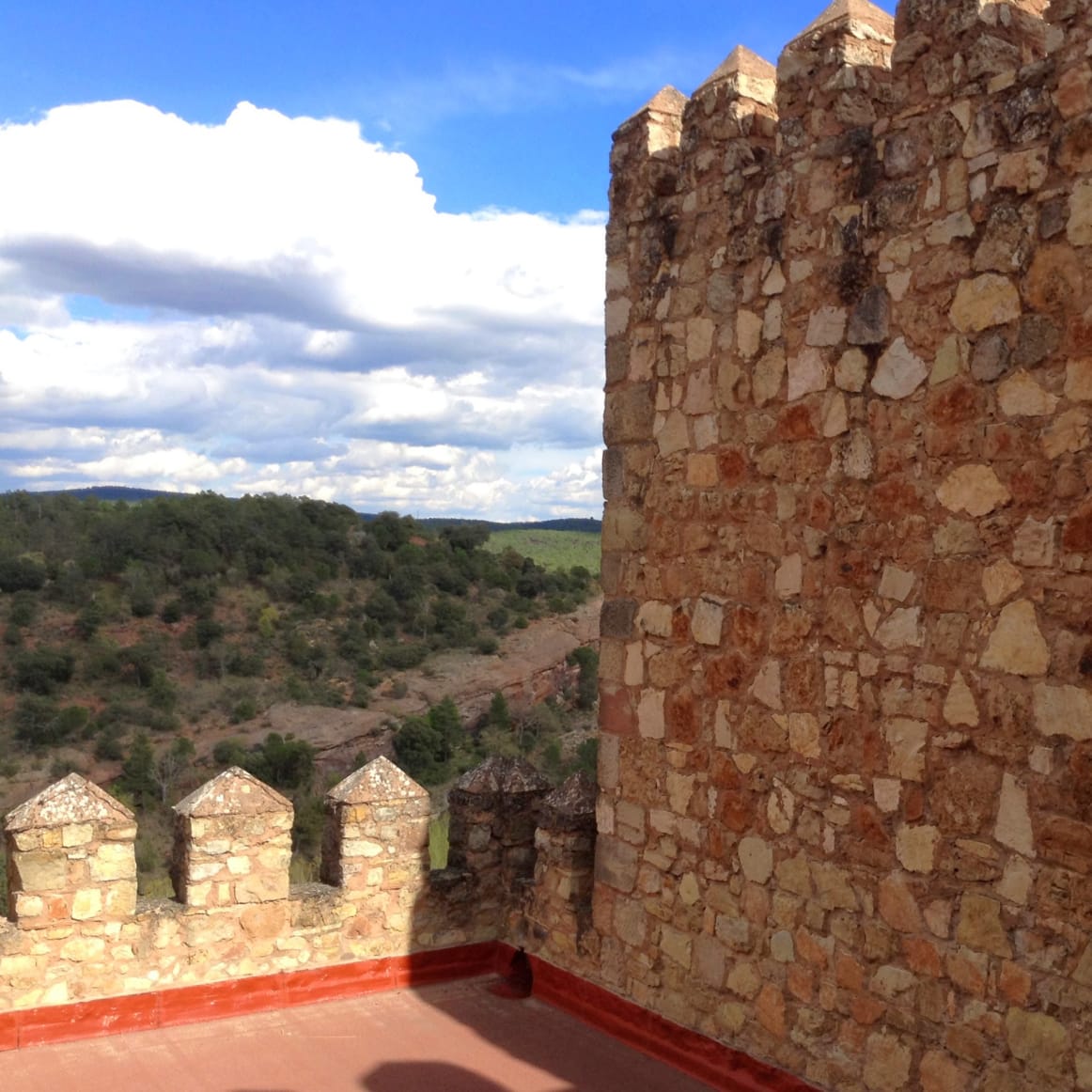 Fairy Tale Living in Spanish Paradores