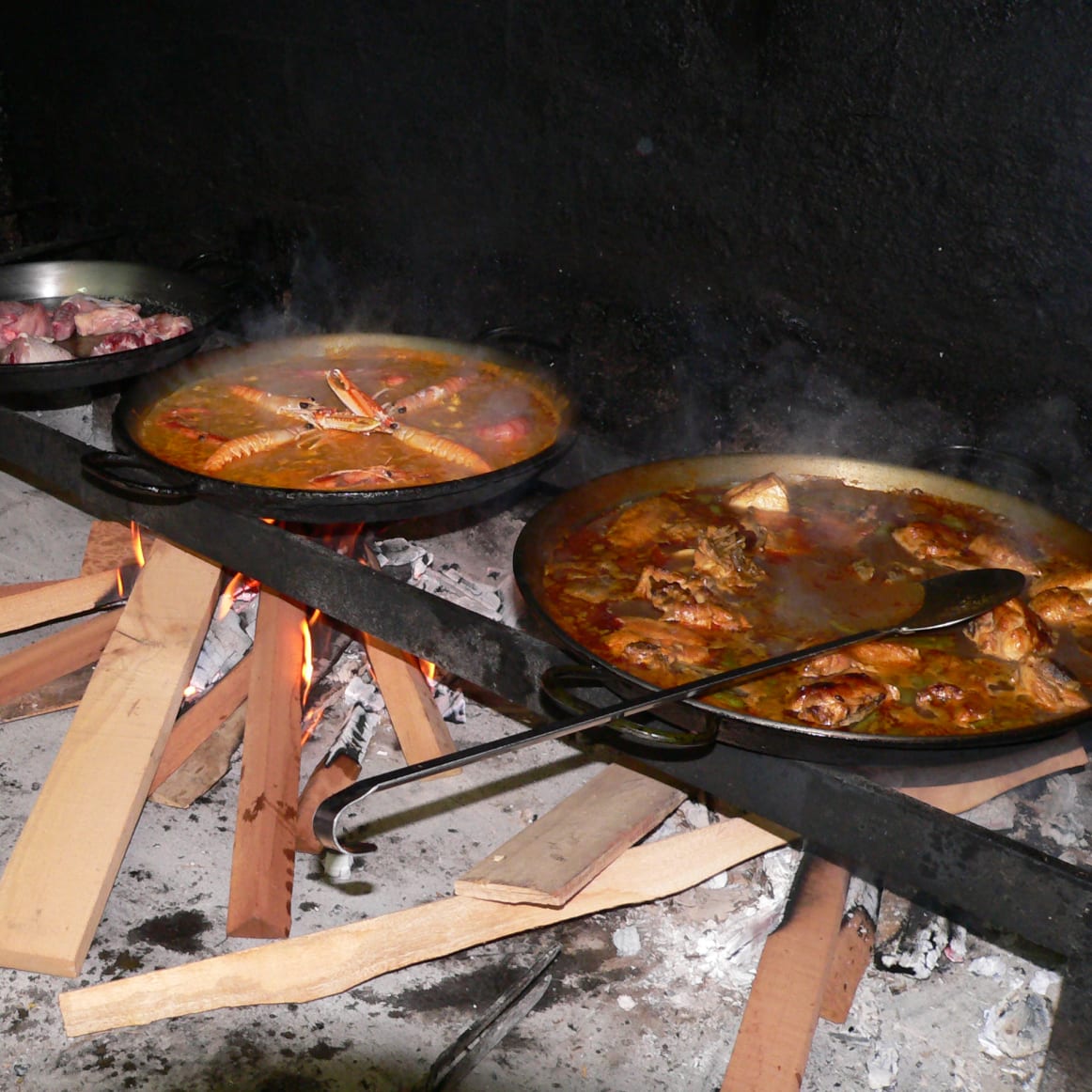 A La Parrilla, Grilling Across Spain