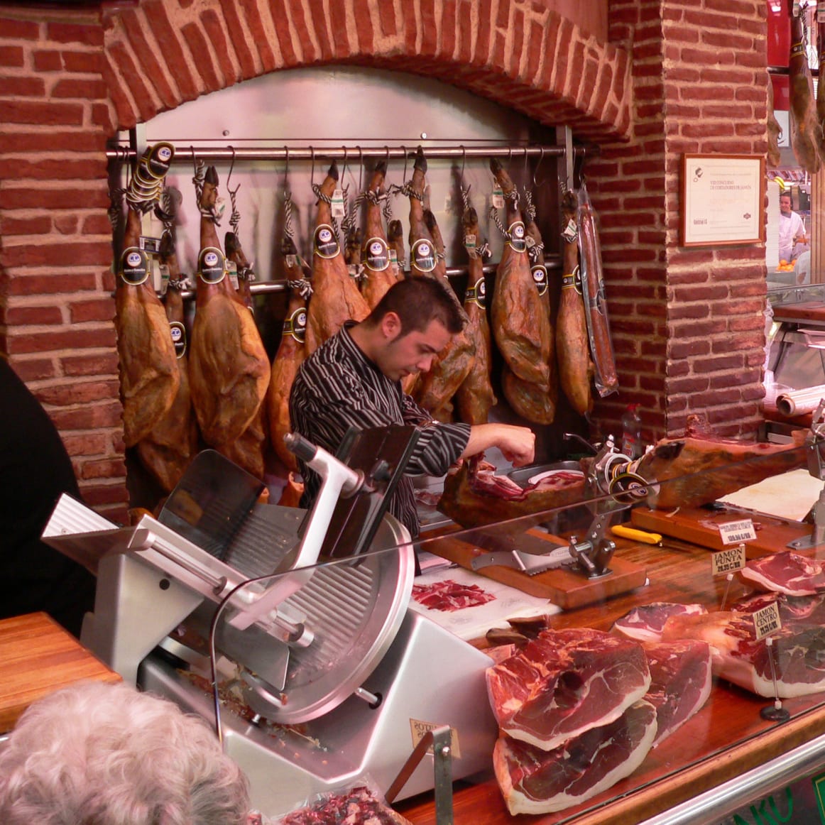 A Porcine Paradise