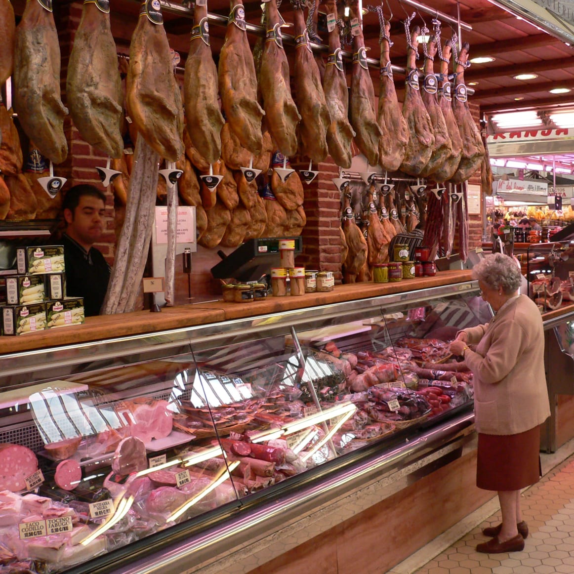 A Porcine Paradise