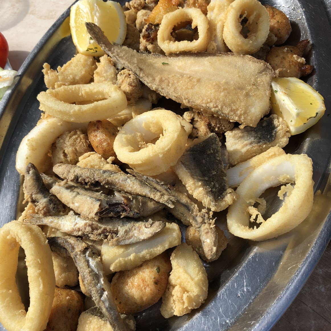 Spain's Best Seafood Traditions