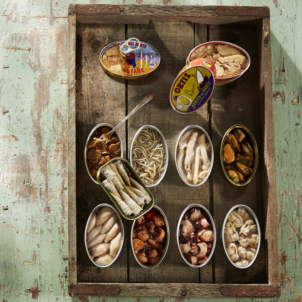 Spain's Best Seafood Traditions