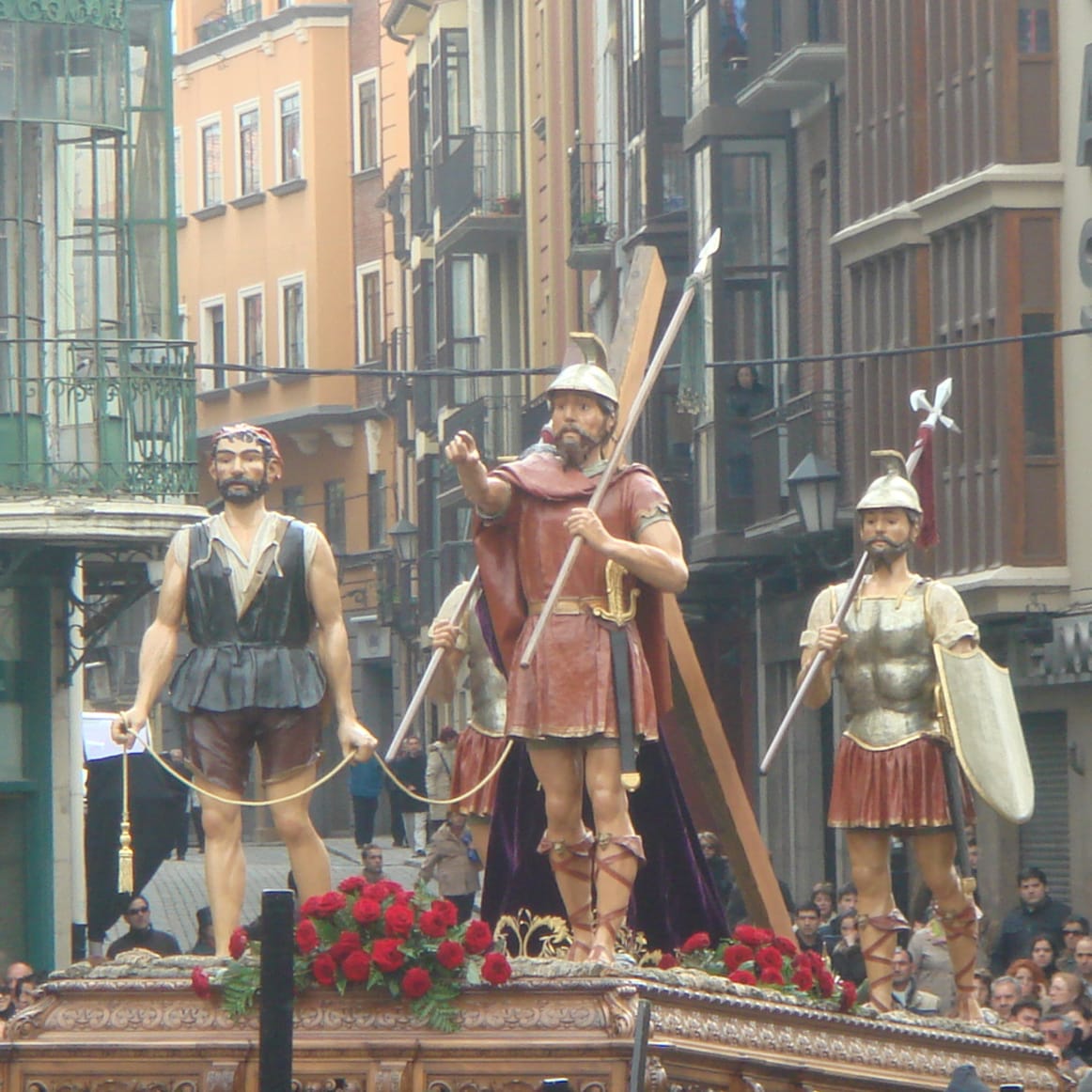 The Easter Drums of Aragon