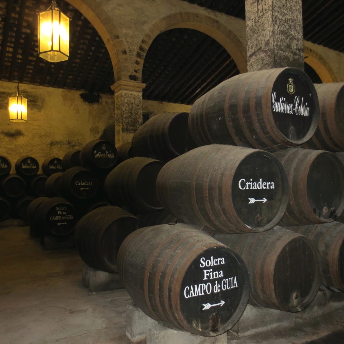 The Sherry Sister Cities of Spain