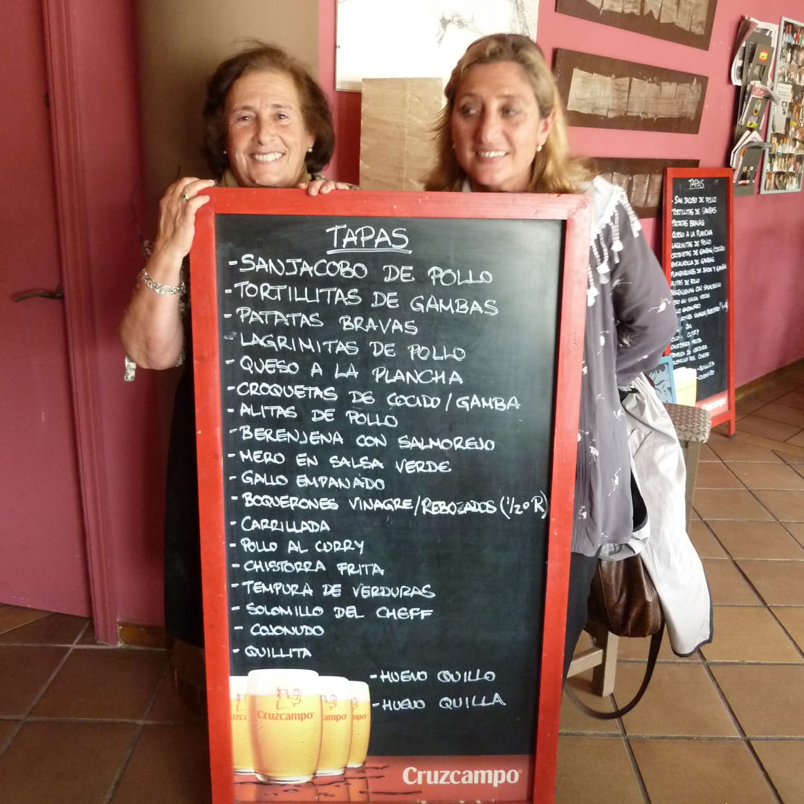 Spanish Hospitality