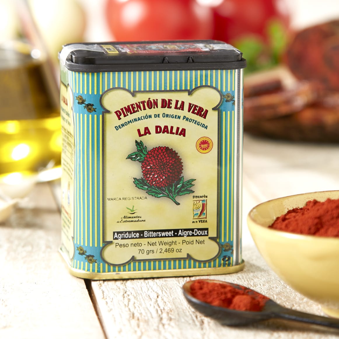 The Valley of Paprika