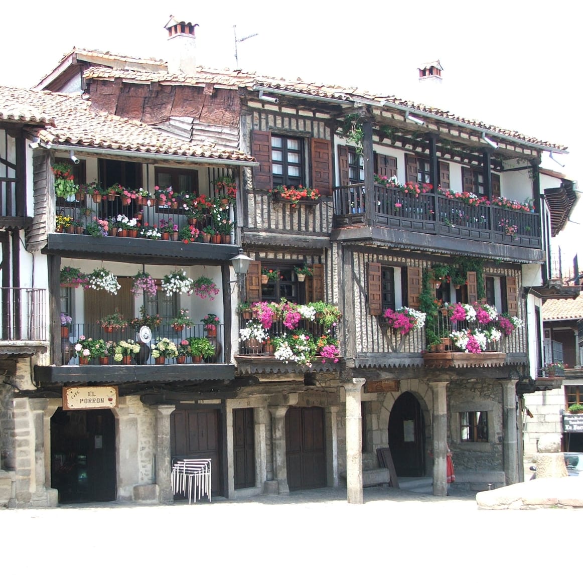Spain: Tradition and Modernity in La Alberca