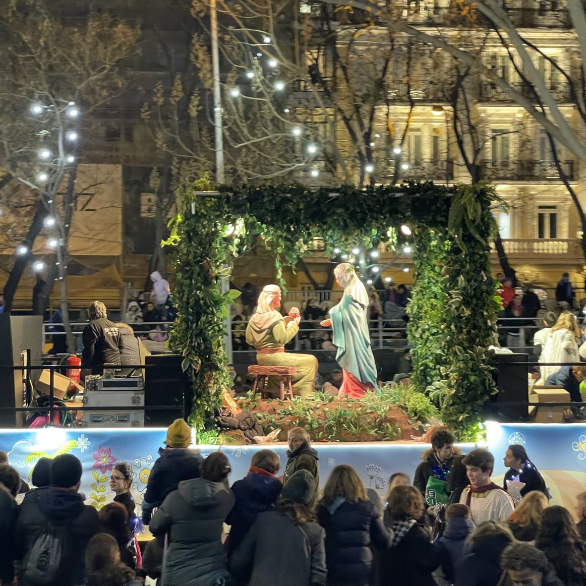 Three Kings Day in Spain