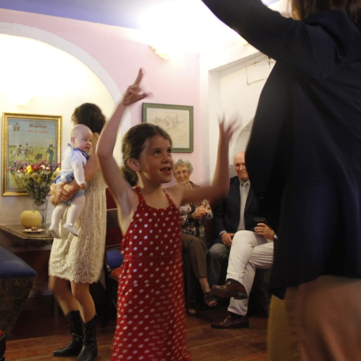 Boda Dorada: A Spanish Celebration