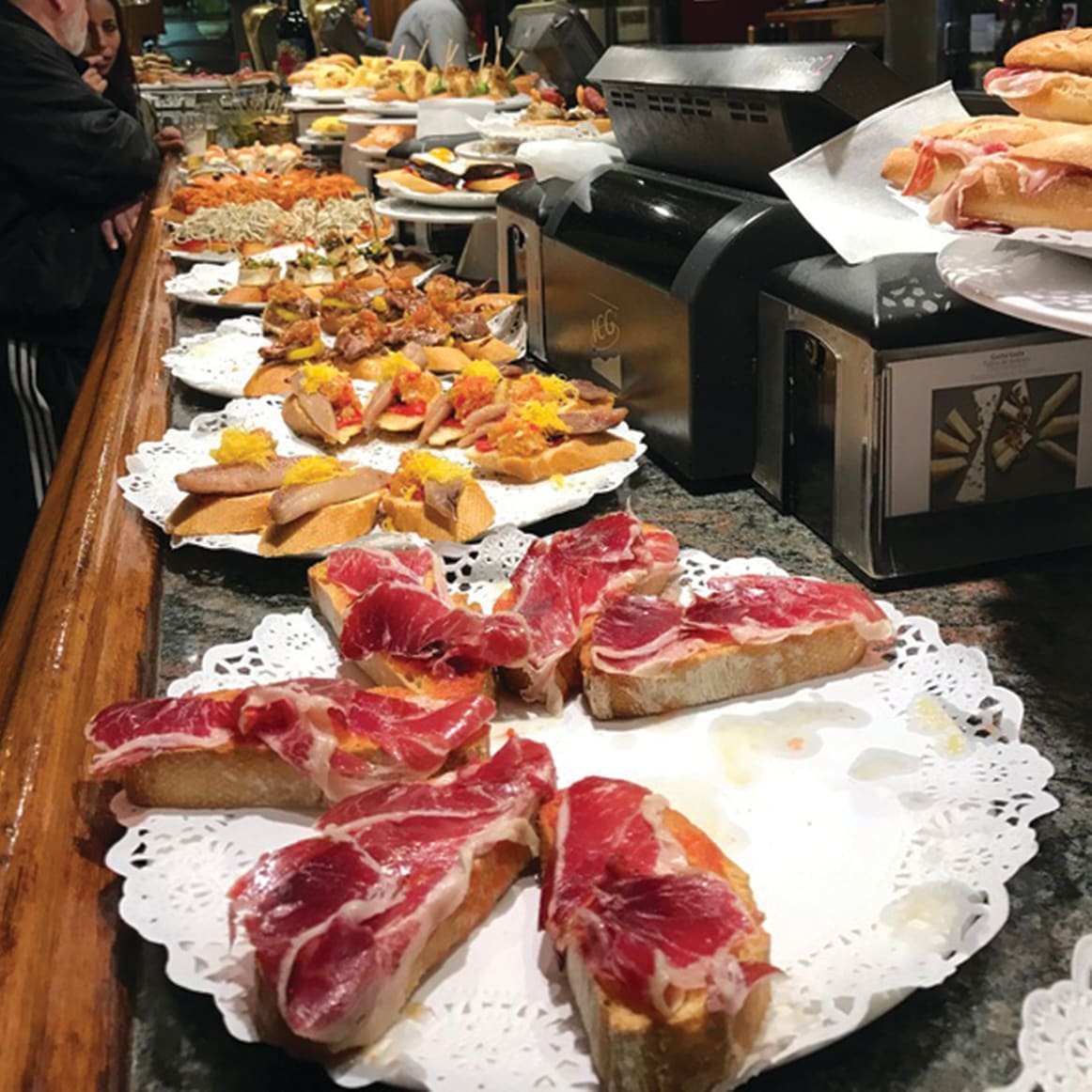 What Are Tapas? Spain's Famous Small Dishes