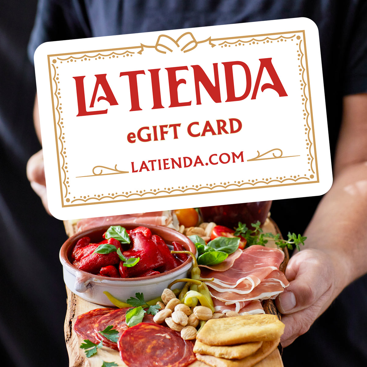 Photo of La Tienda $50 eGift Card
