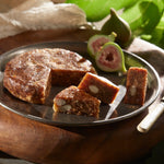 Fig Cake with Whole Almonds