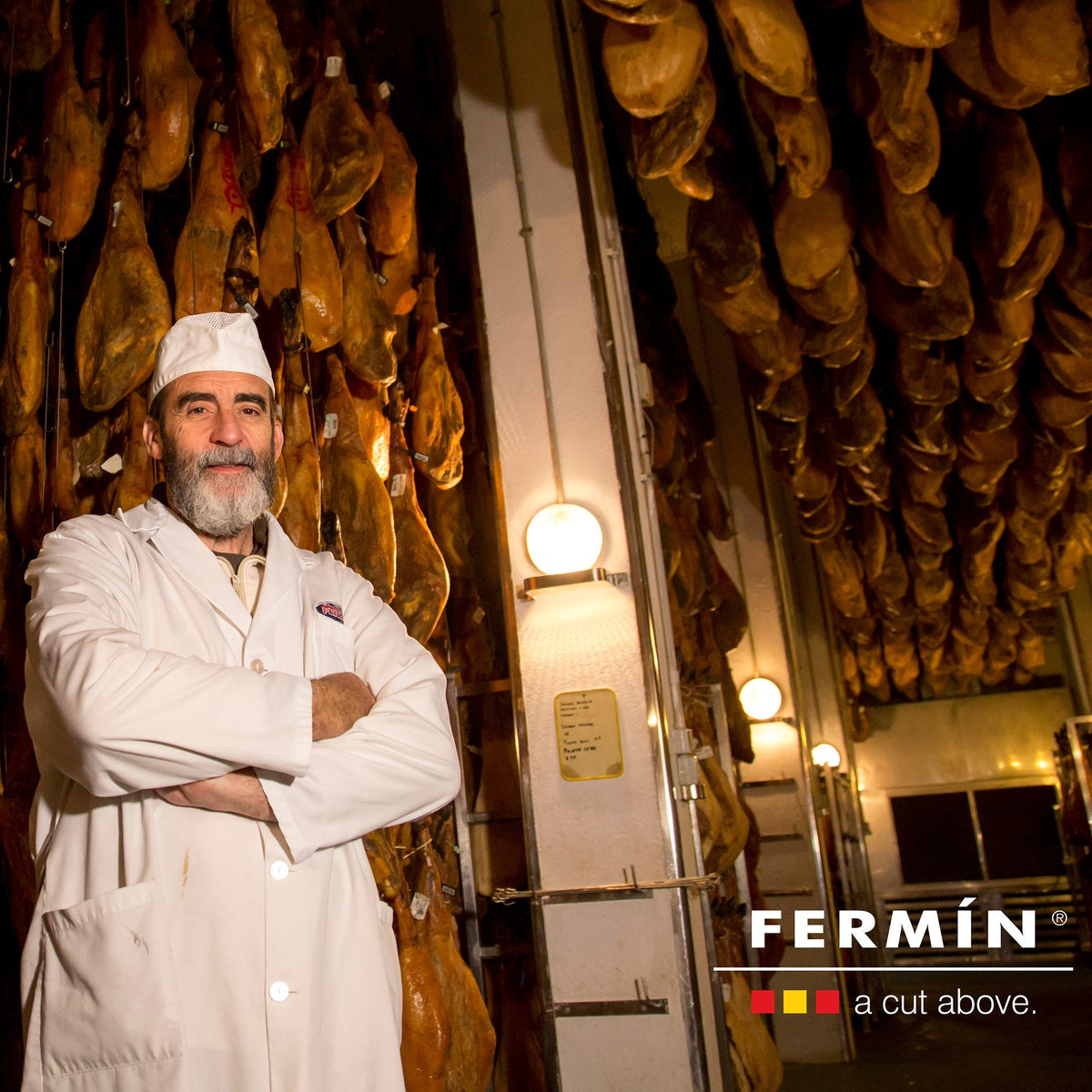 Photo of Fermin Iberico Sausage Trio