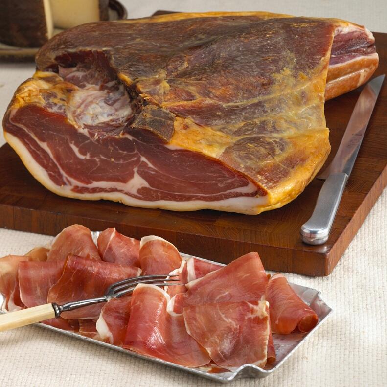 Boneless Jamón Serrano by Redondo Iglesias - FREE SHIPPING!