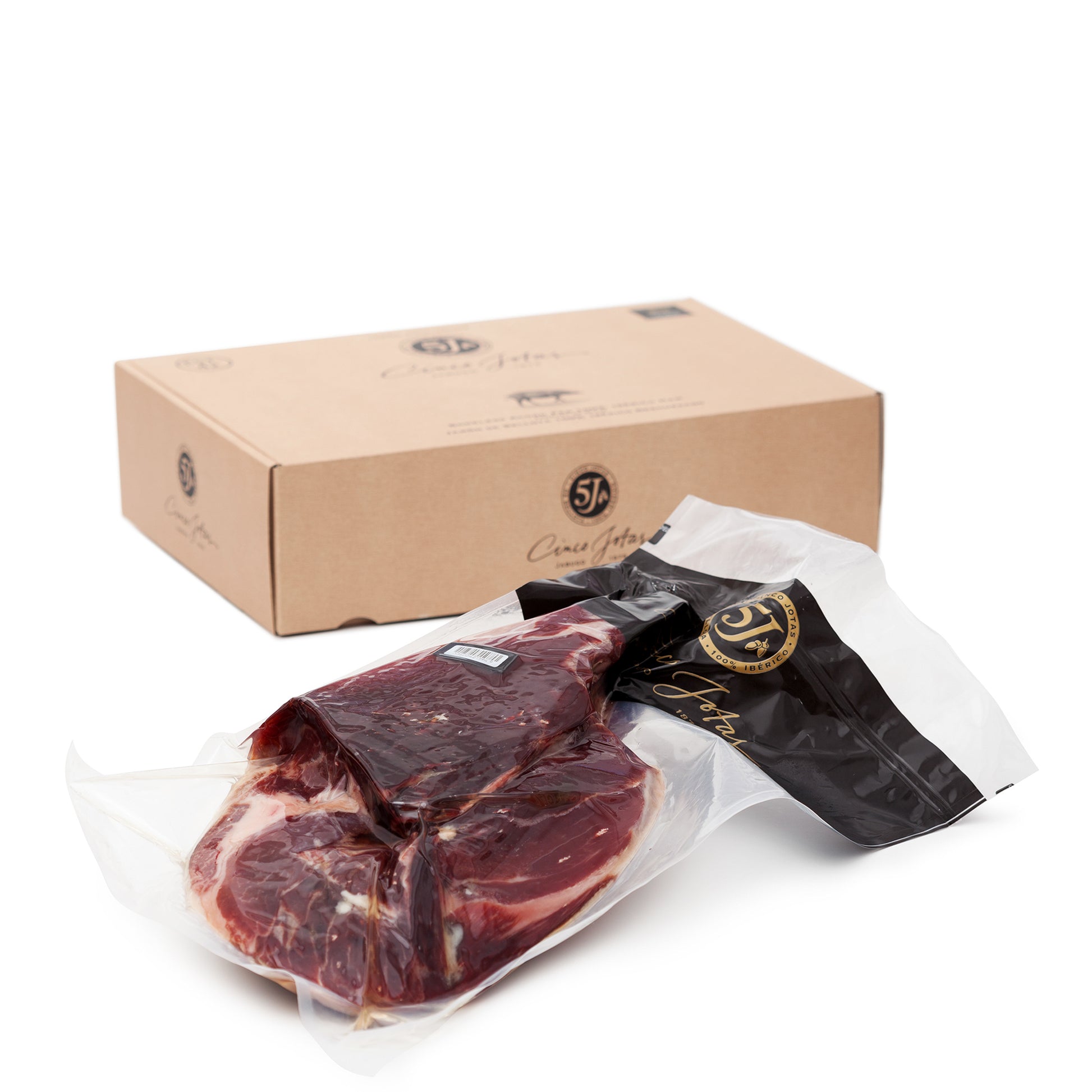 Cinco Jotas Boneless 100% Ibérico de Bellota Jamón - FREE SHIPPING!