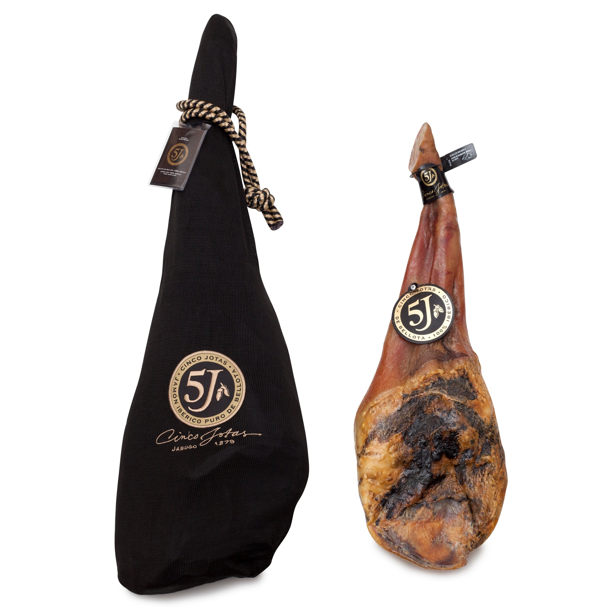 Cinco Jotas Bone-In 100% Ibérico de Bellota Shoulder - FREE SHIPPING!