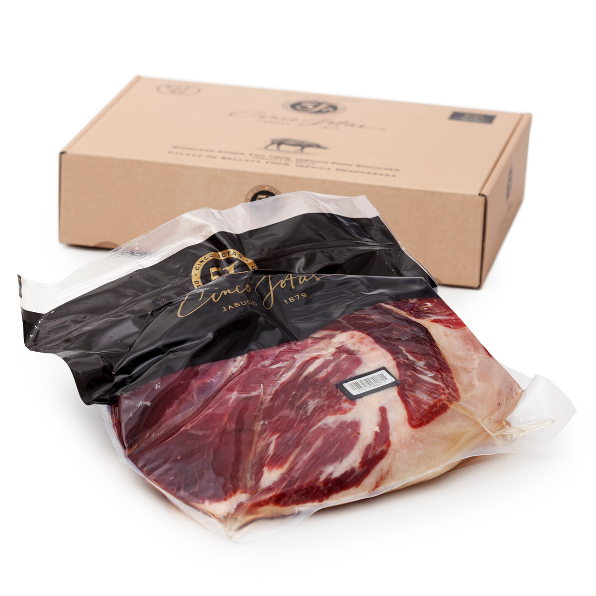 Cinco Jotas Boneless 100% Ibérico de Bellota Shoulder - FREE SHIPPING!