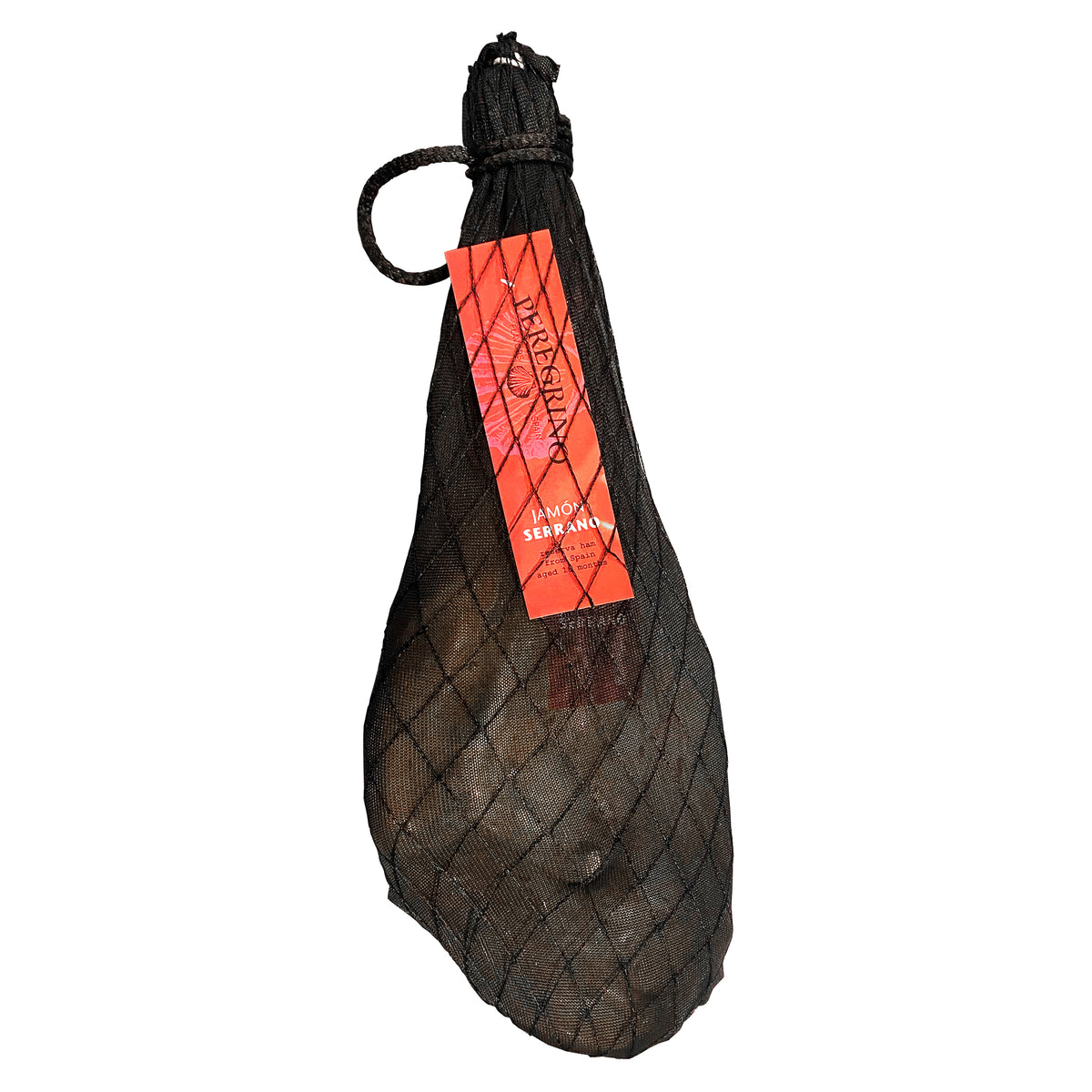 Bone-In Jamón Serrano by Peregrino, All Natural - FREE SHIPPING!