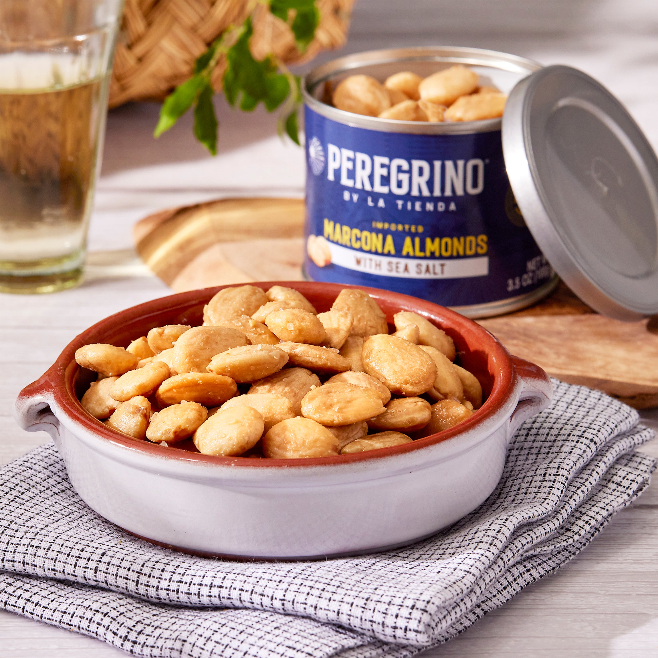 Almonds & Nuts