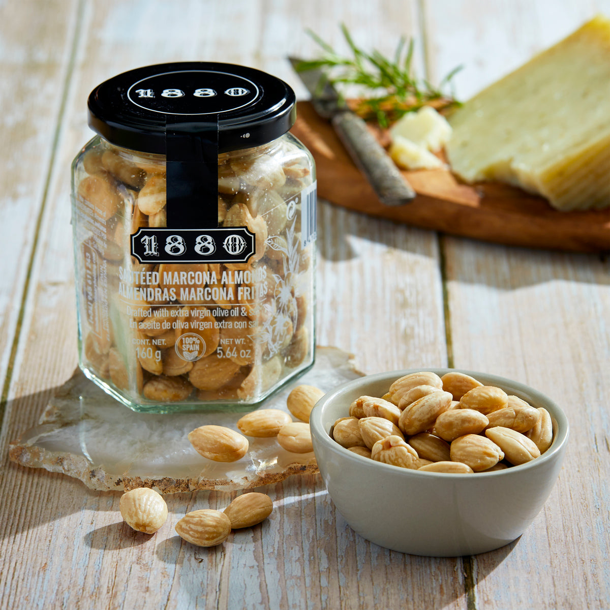 Gourmet Marcona Almonds