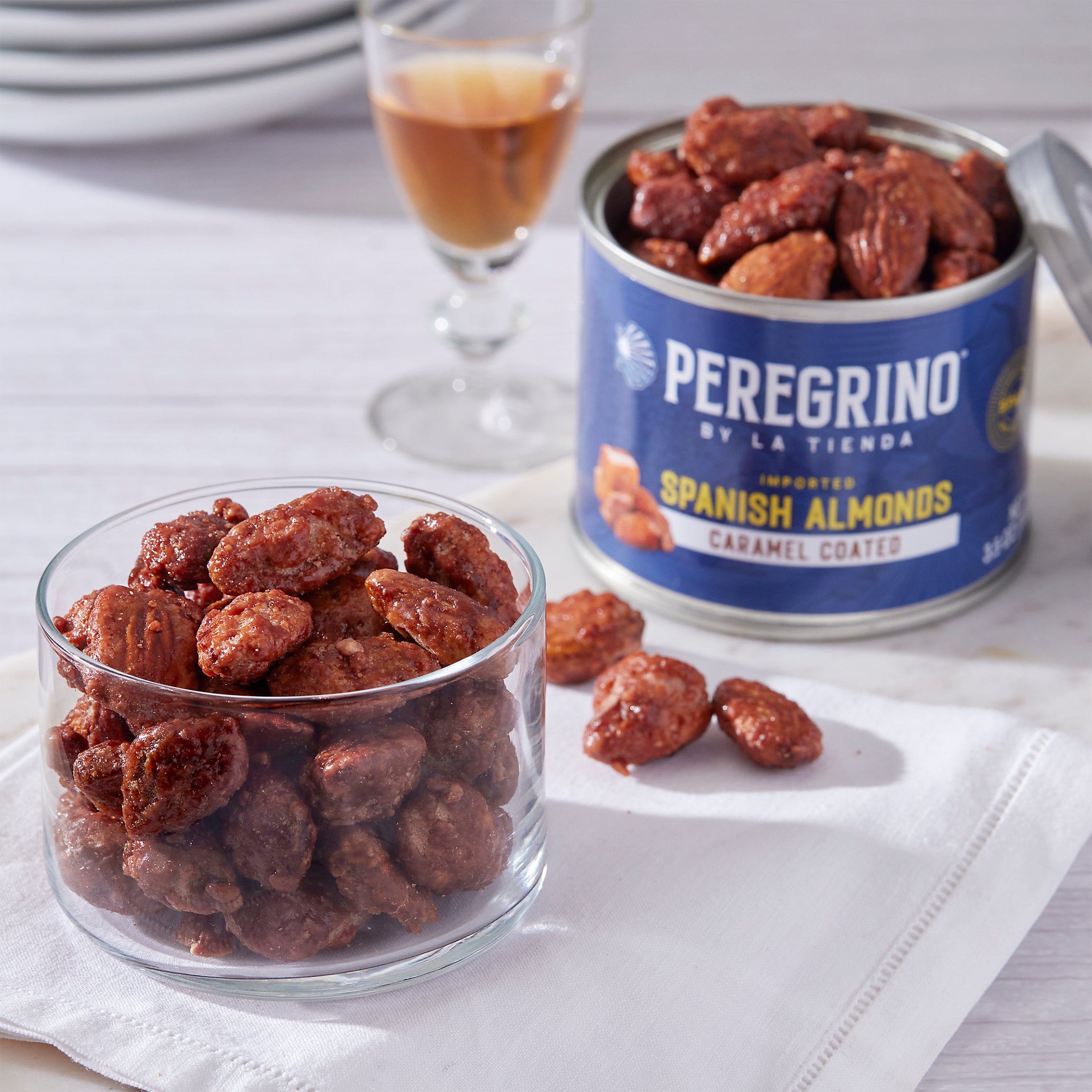 Candied Nuts