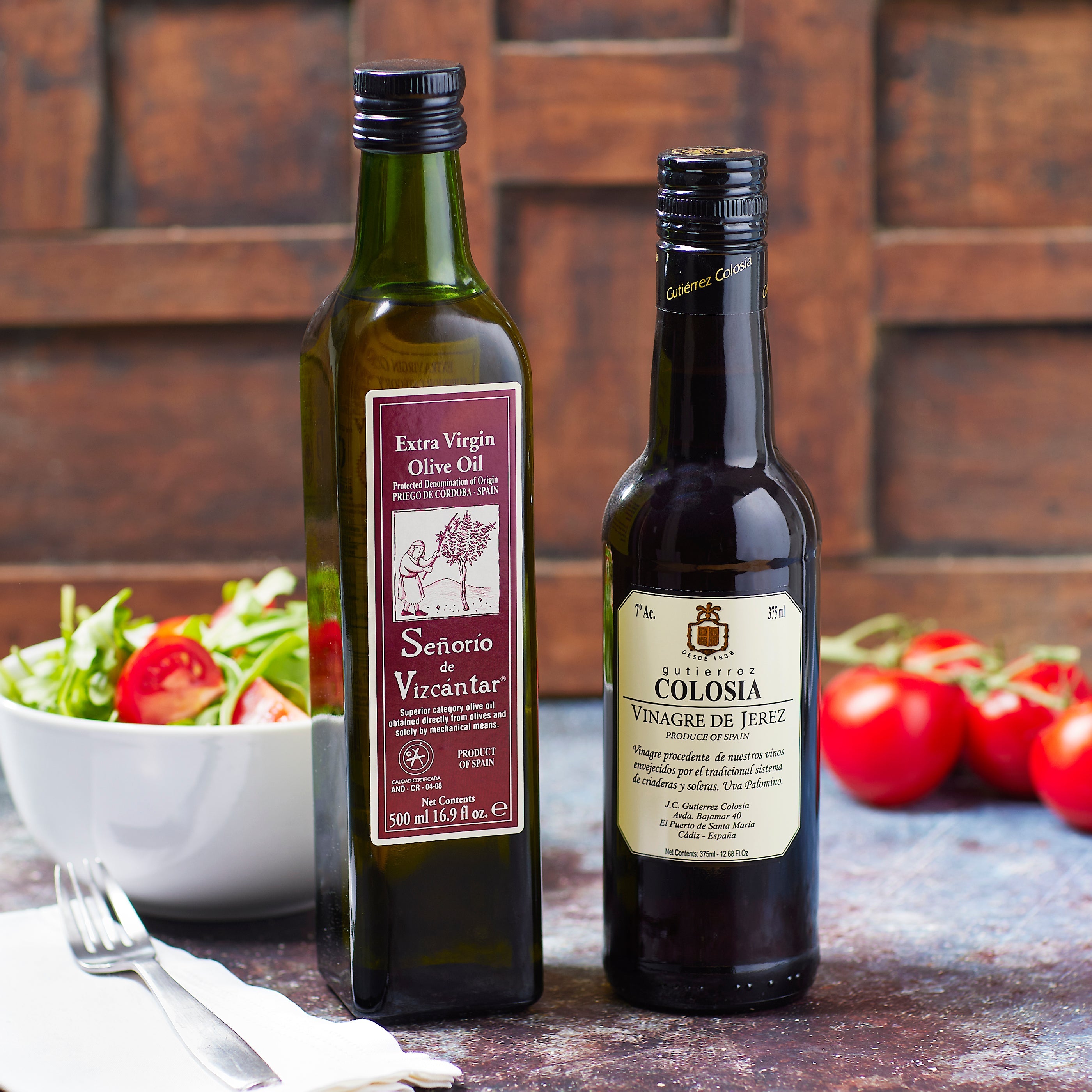 All Olive Oil & Vinegar