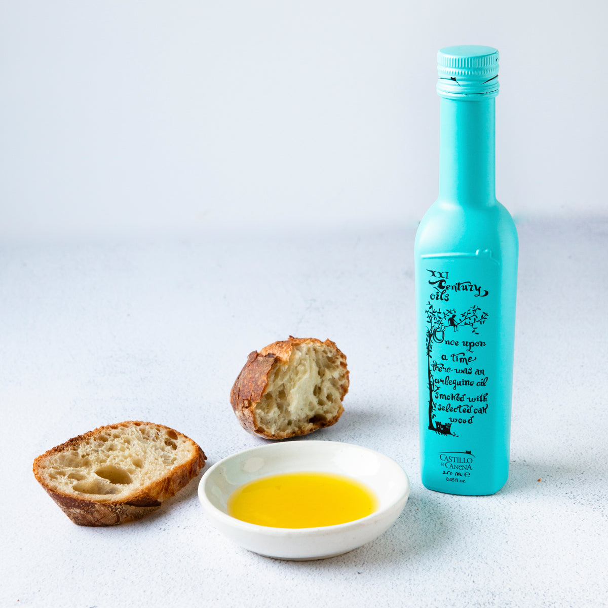Smoked Olive Oil by Castillo de Canena
