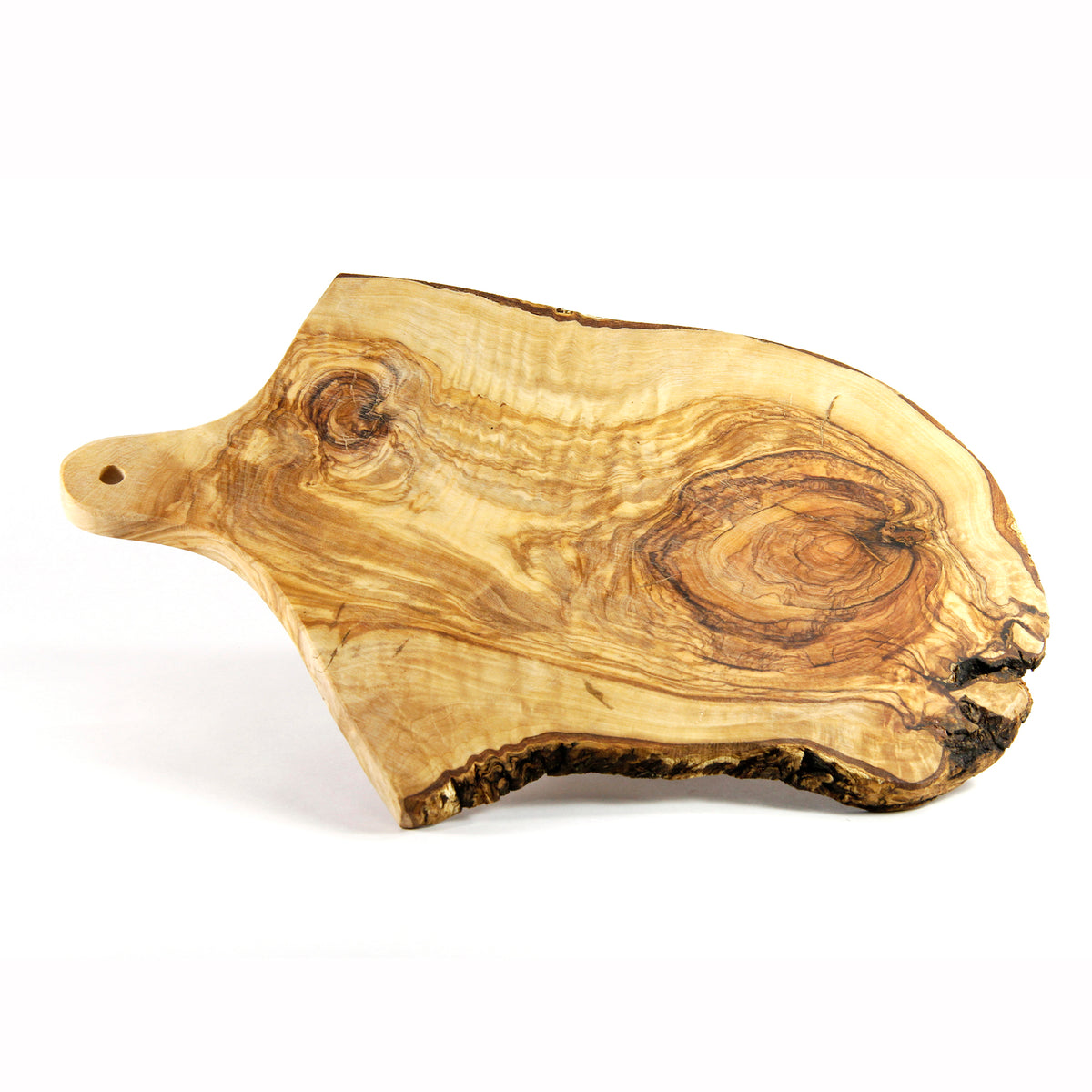 Rustic Olive Wood Cutting Board