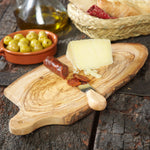Rustic Olive Wood Cutting Board
