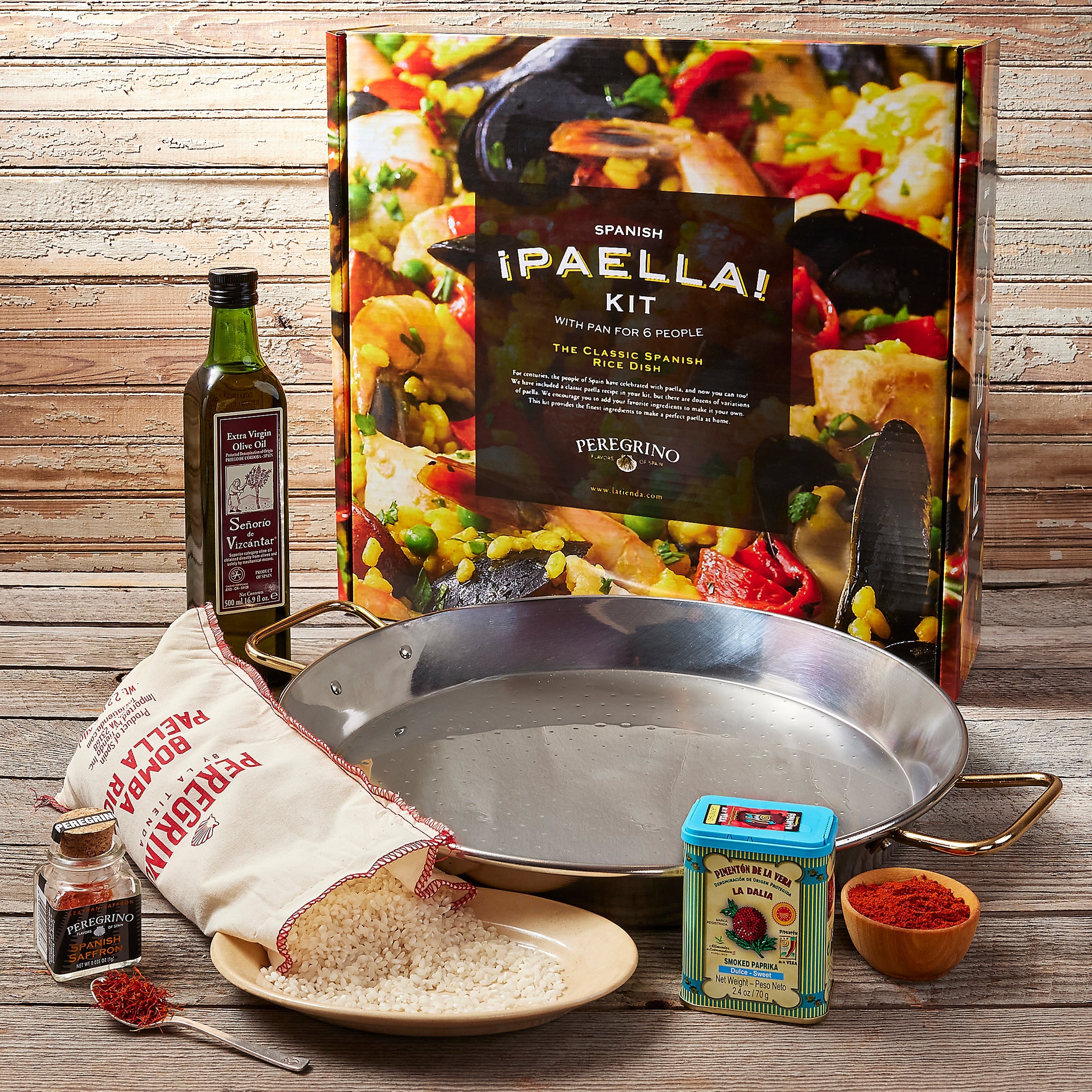 Paella Party Essentials