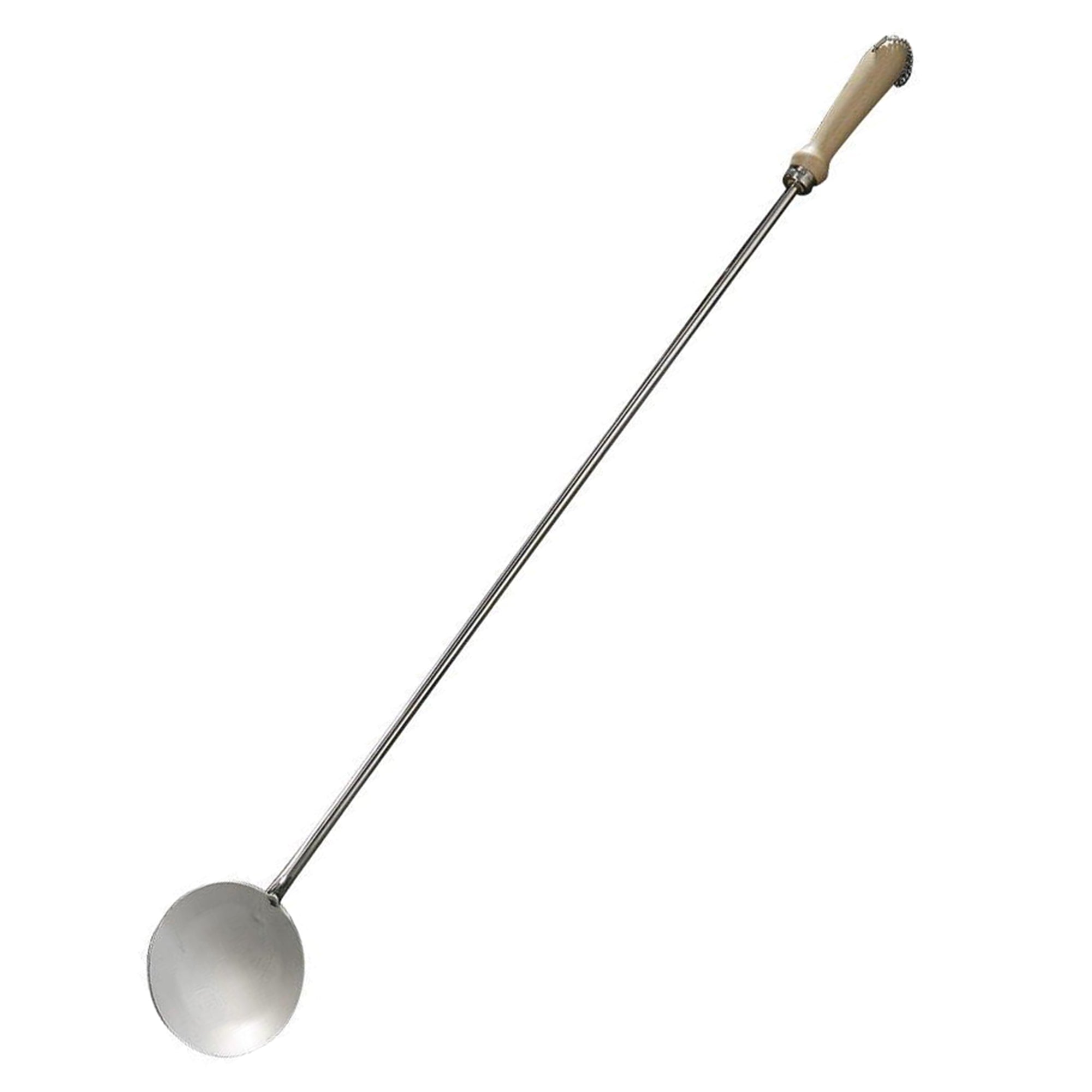 Stainless Steel Paella Spoon