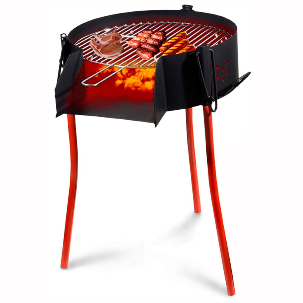 Medium Grill System for Paella - Burner Not Included
