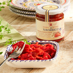 Roasted Piquillo Pepper Slices