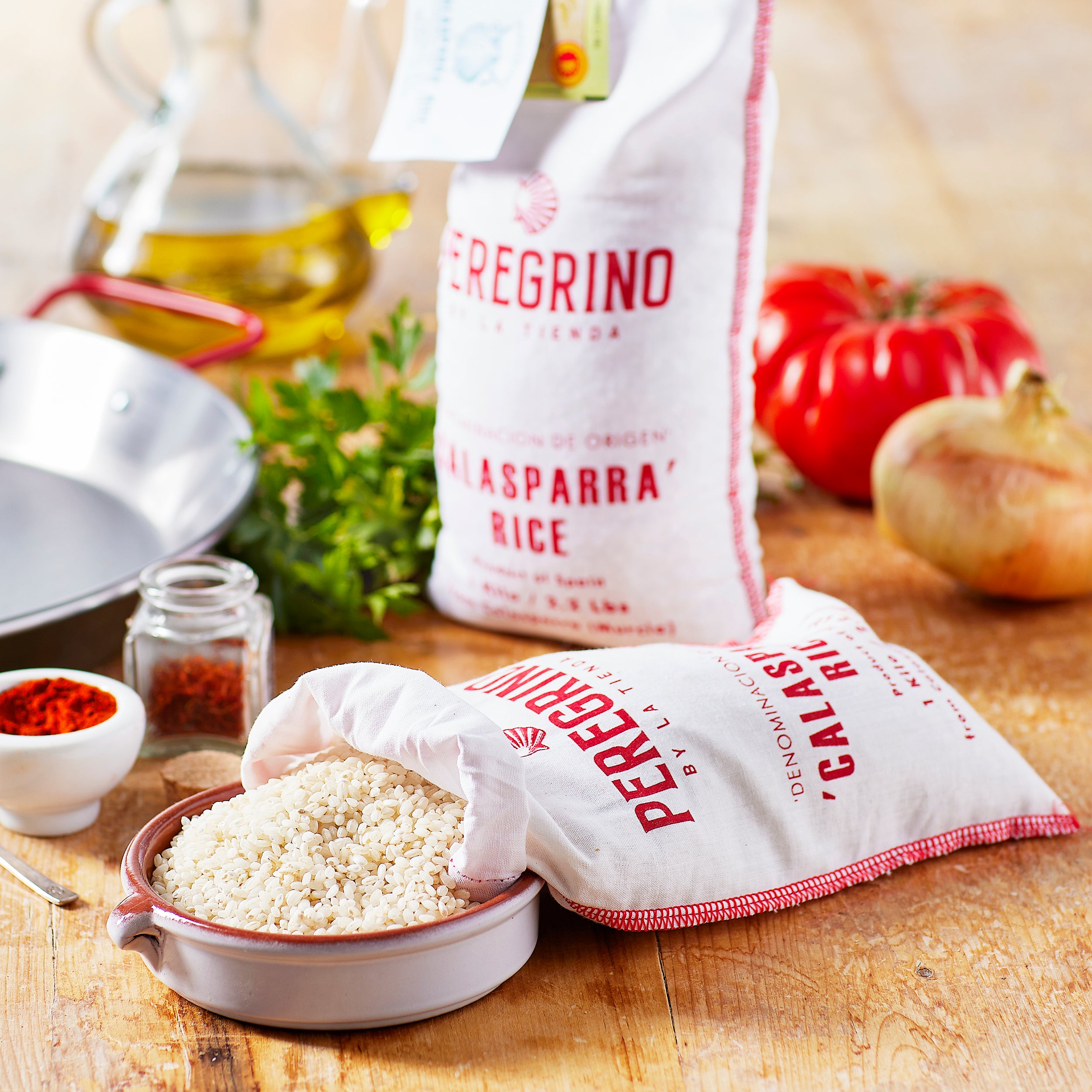 Spanish Pantry