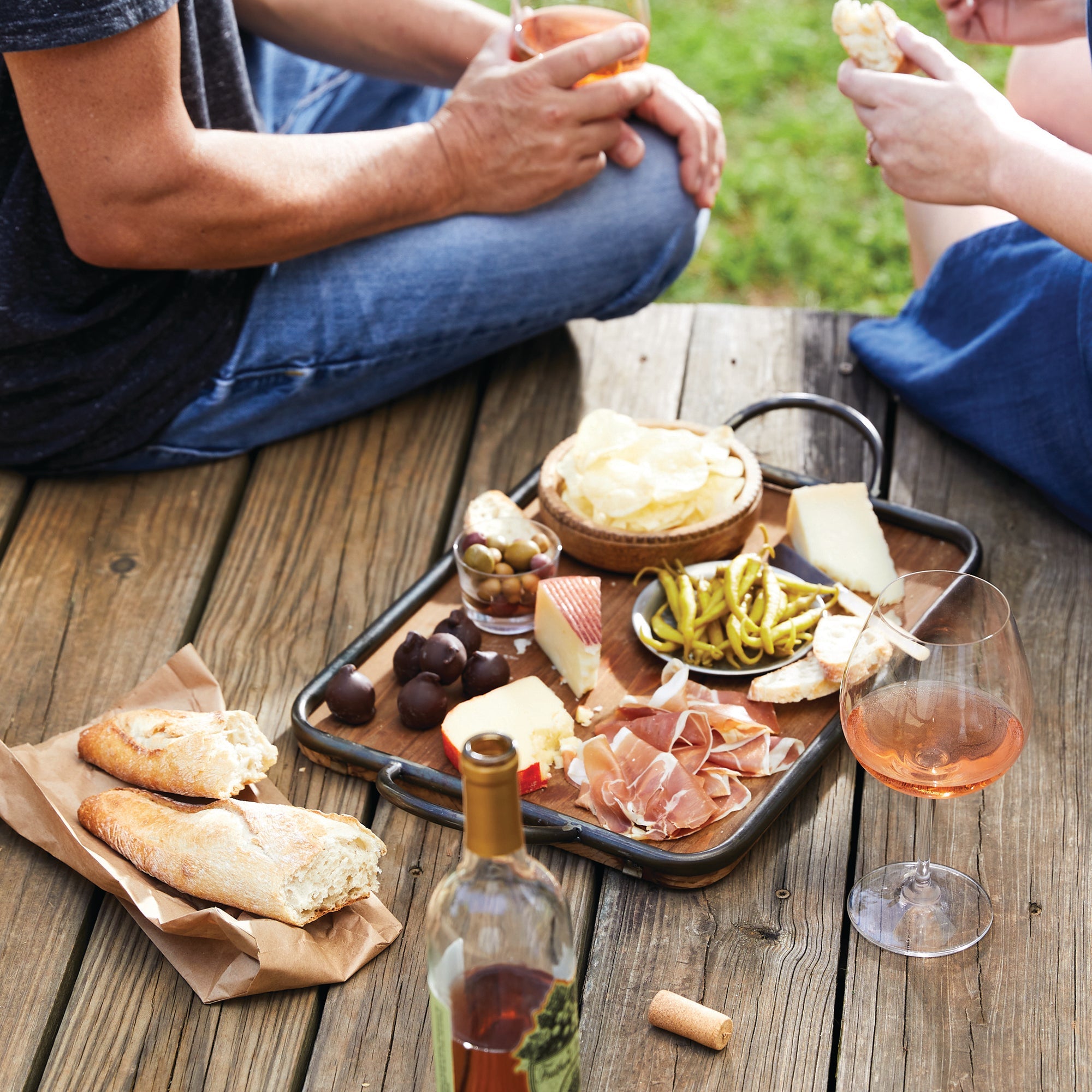 Patio Parties