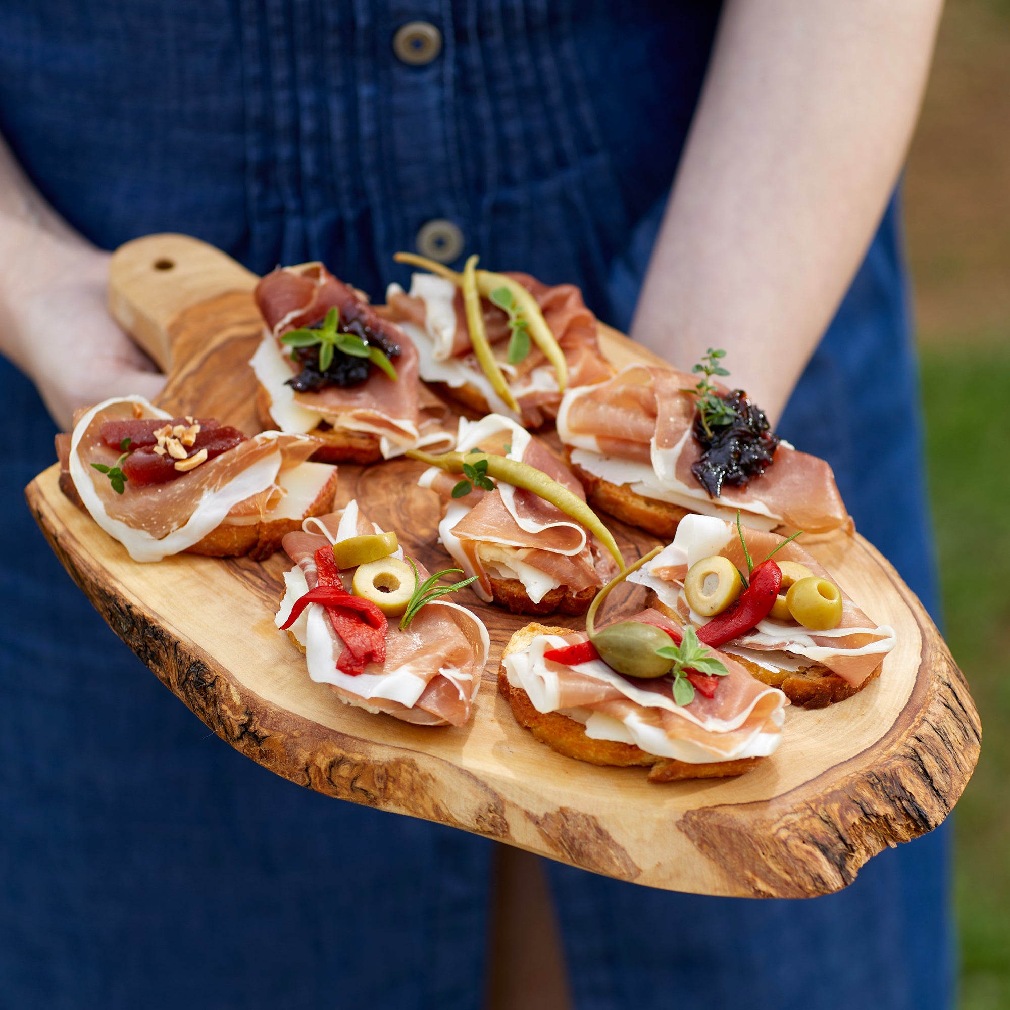 Charcuterie Board Samplers