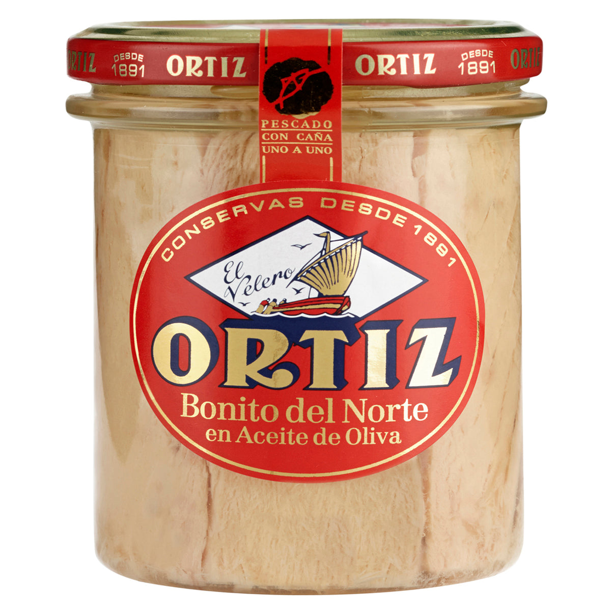 Bonito del Norte Tuna in Olive Oil (7.76 oz)