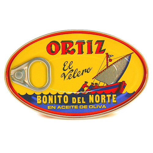 Bonito del Norte Tuna in Olive Oil