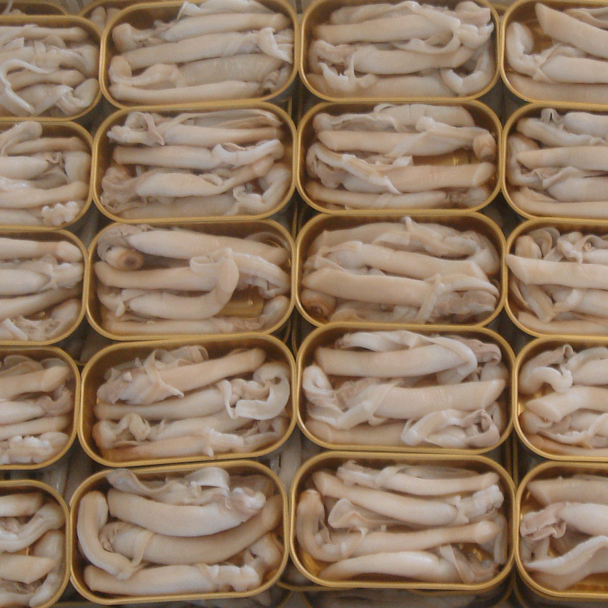 Navajas by Conservas de Cambados - Razor Clams
