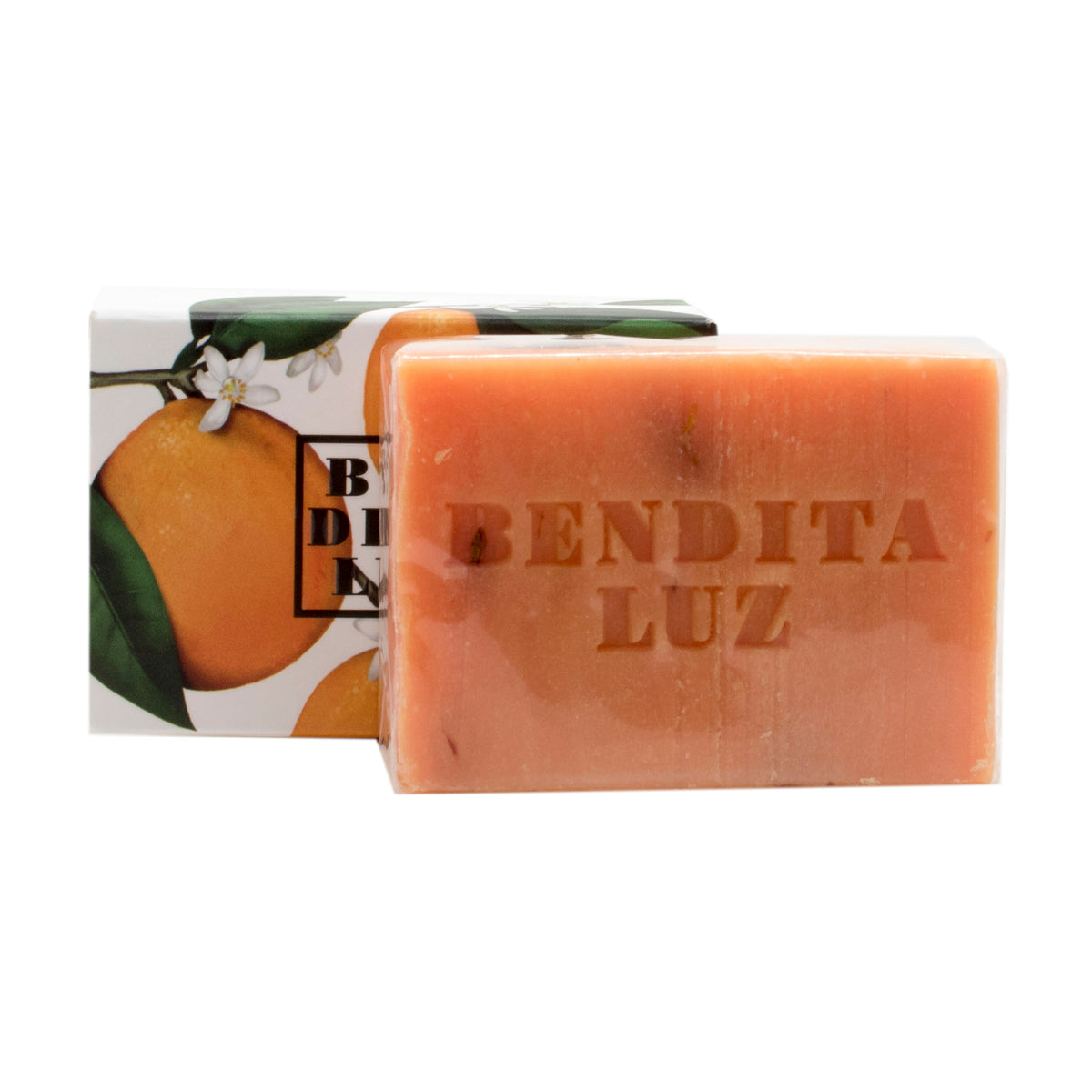 Seville Orange Soap by Benditaluz