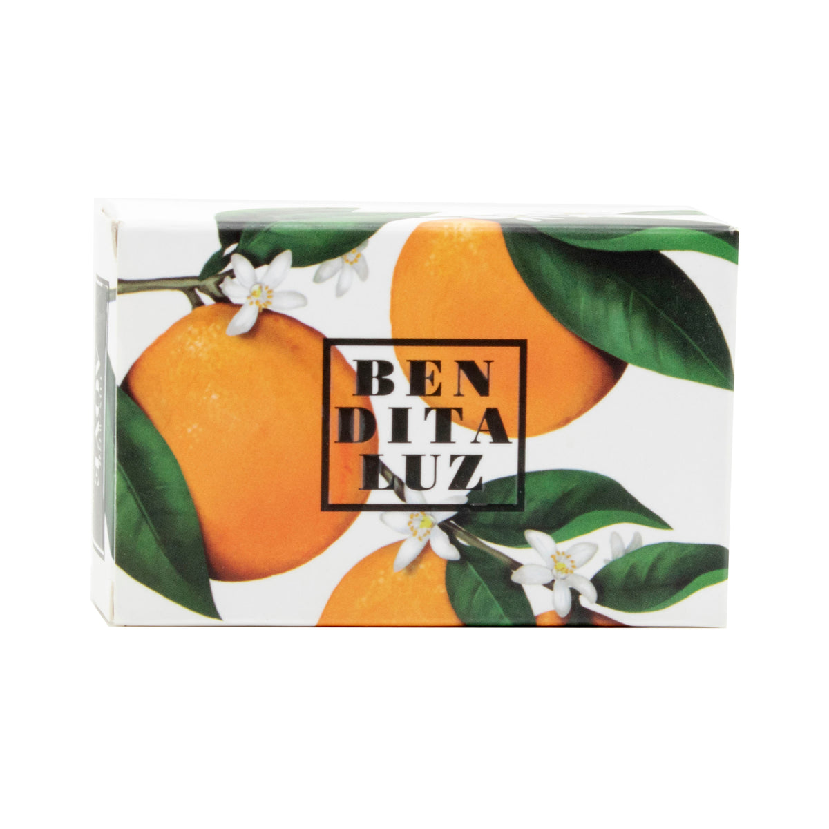 Seville Orange Soap by Benditaluz