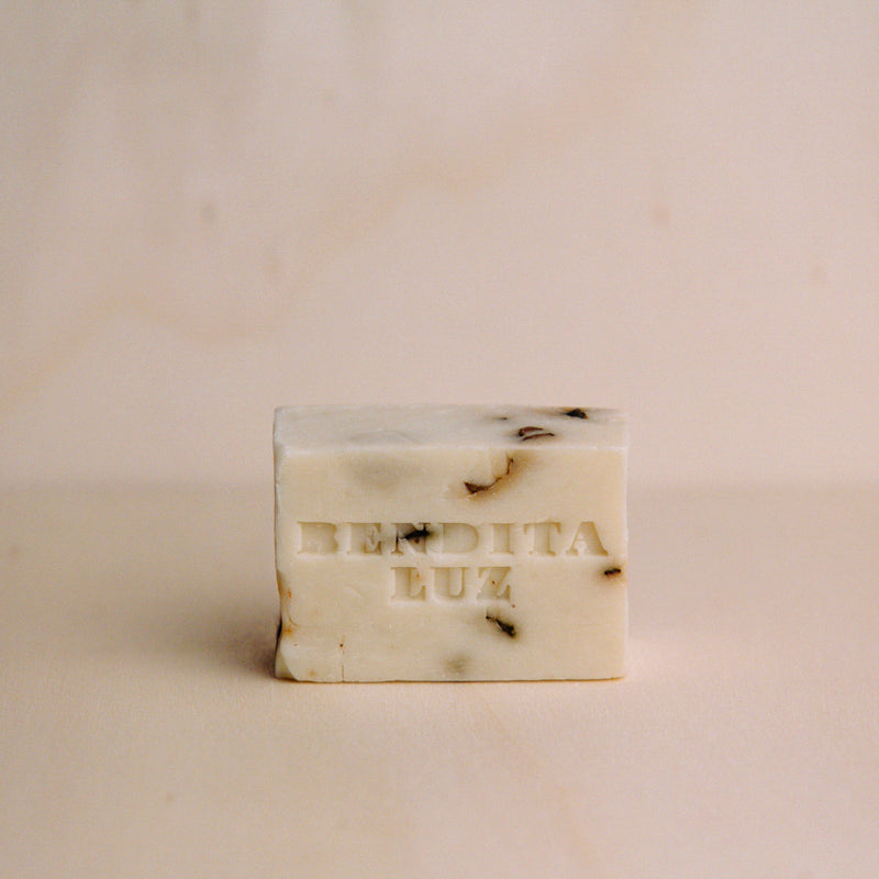 Azahar Orange Blossom and Olive Leaf Soap by Benditaluz