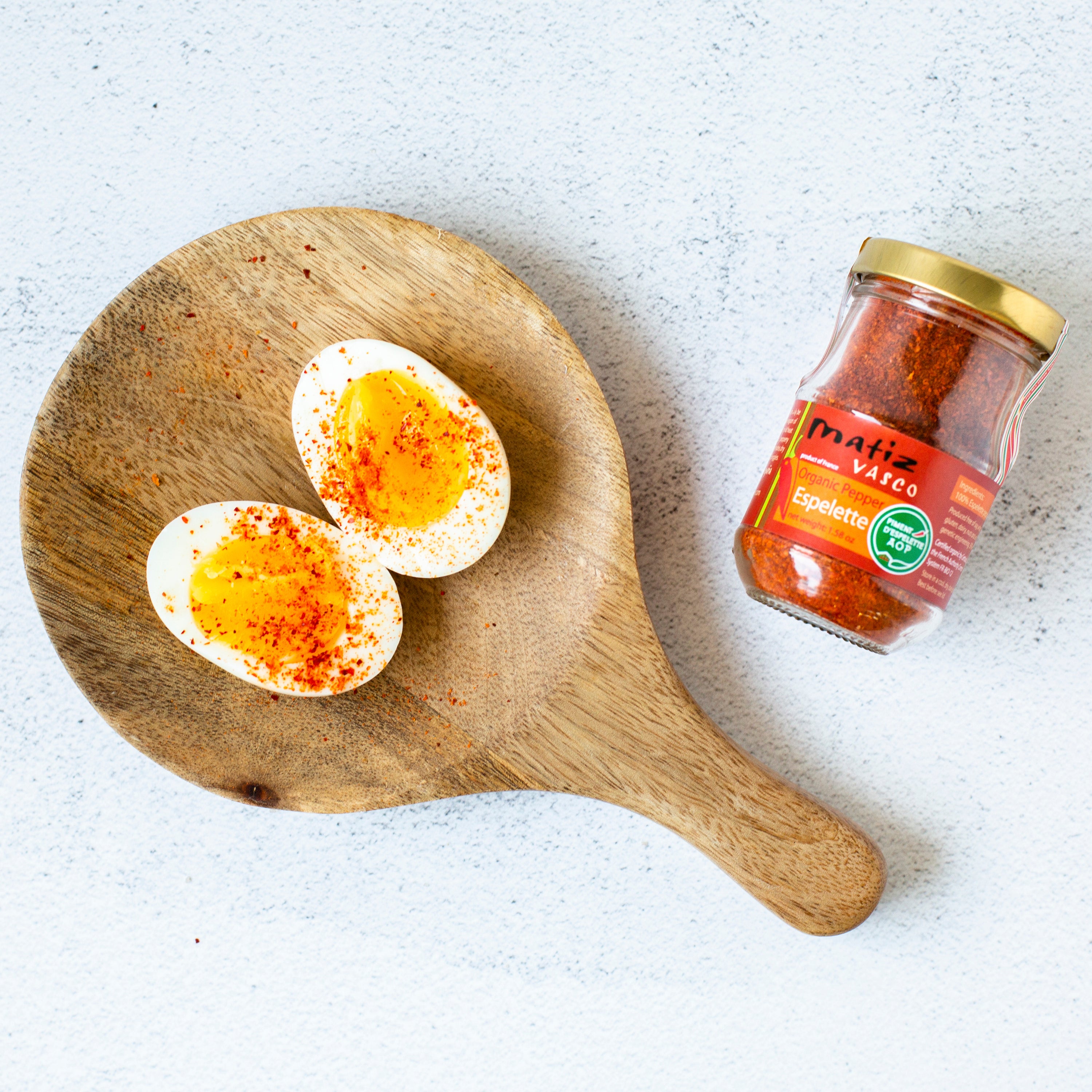 Piment d’Espelette Basque Pepper by Matiz