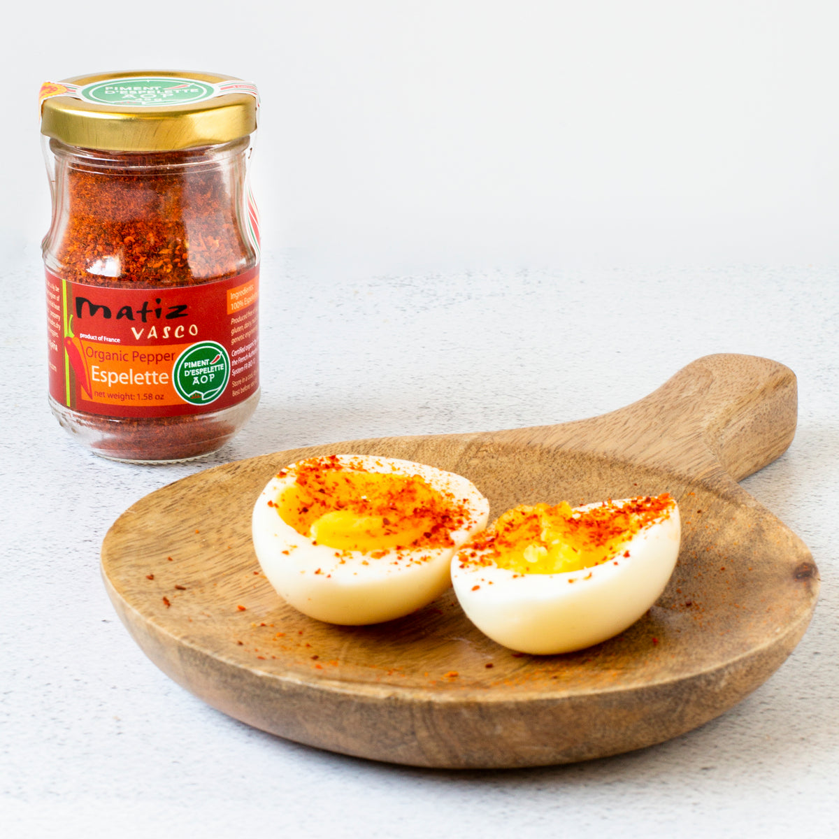 Piment d’Espelette Basque Pepper by Matiz
