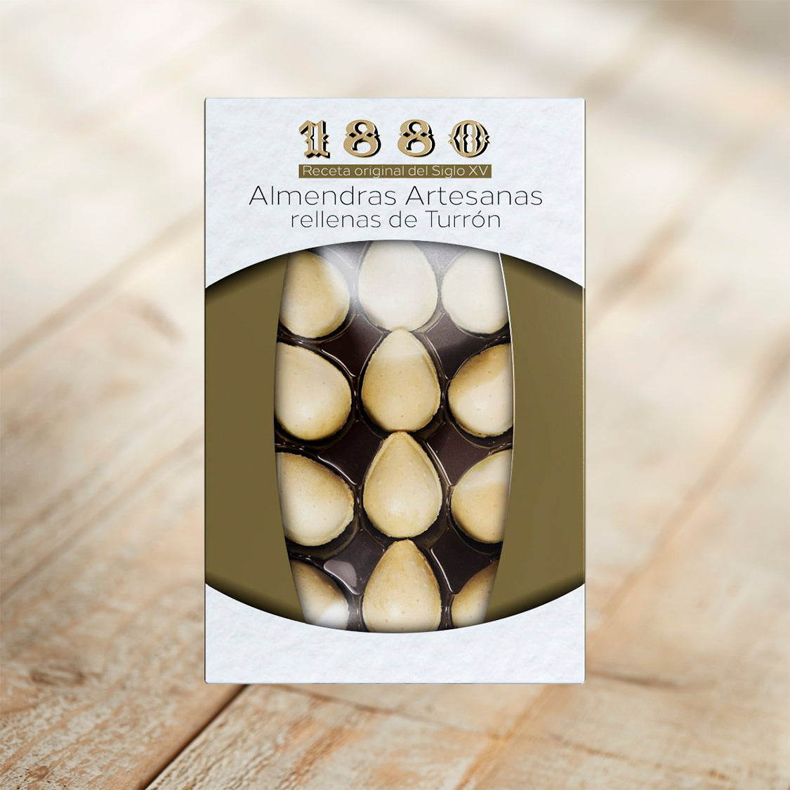 Almendras Rellenas Almond Delights by 1880