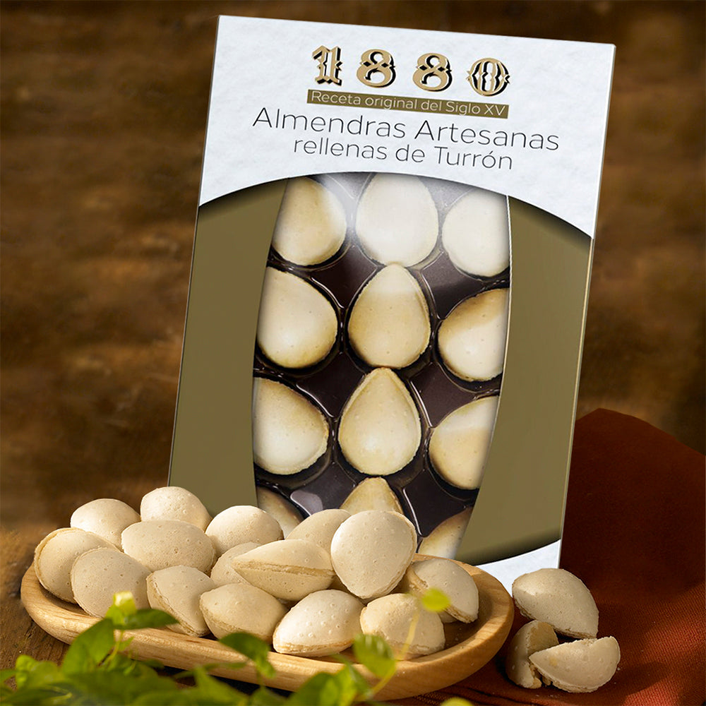 Almendras Rellenas Almond Delights by 1880