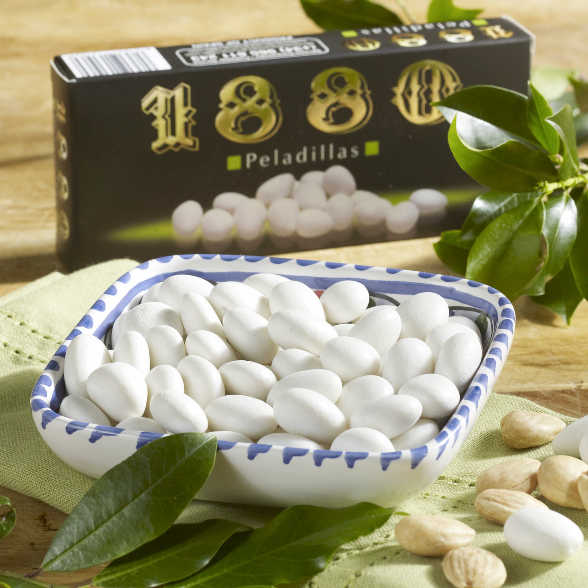 Peladillas - Candy Coated Almonds