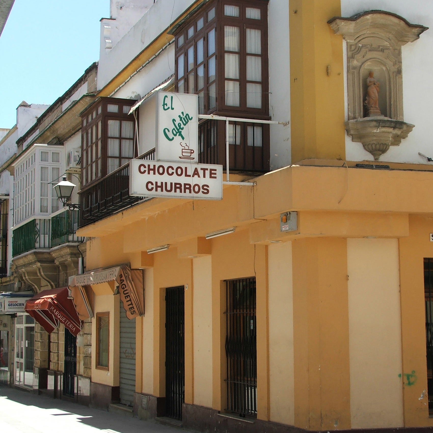 Ten Years of La Tienda